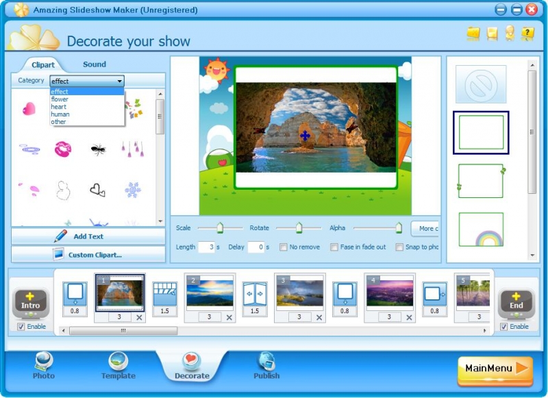 Slideshow Maker