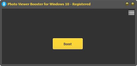 Photo Viewer Booster for Windows 10