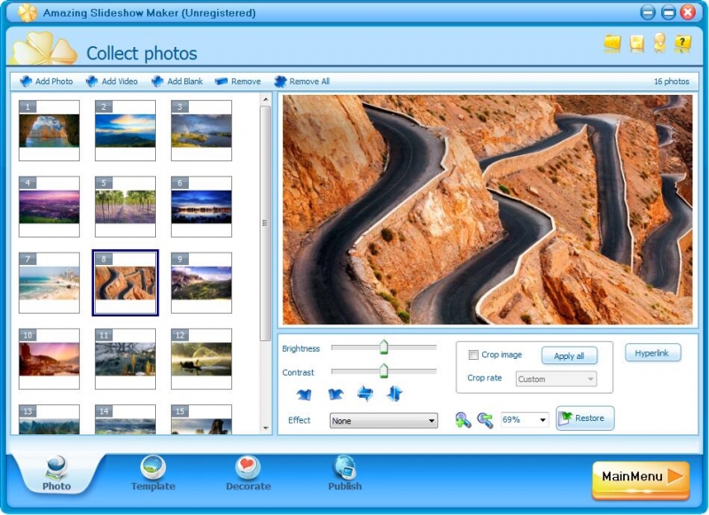 Slideshow Maker