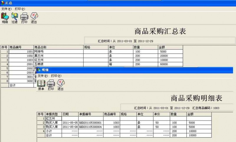 E8进销存财务软件普及版