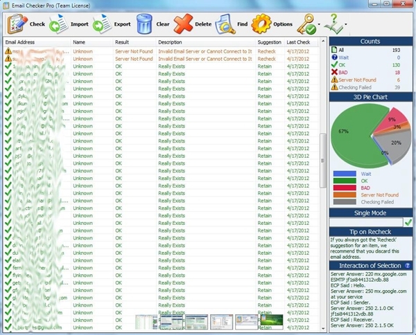 Email Checker Pro