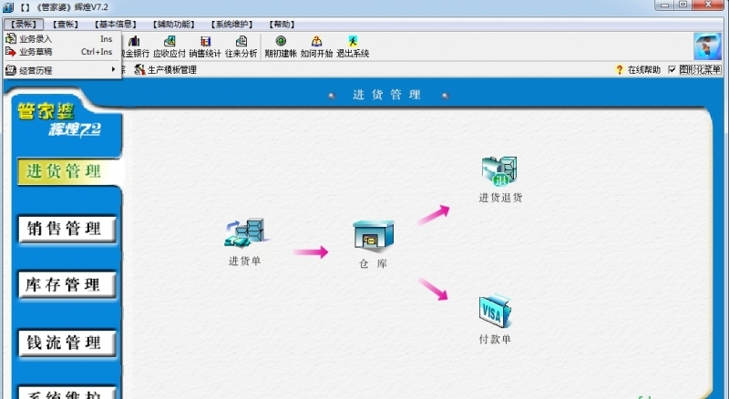 管家婆辉煌版免费版