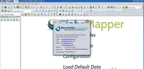 global mapper20中文破解版