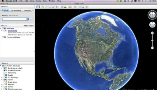 google earth pro