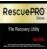 数据恢复工具RescuePr