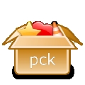 PCK文件打包解压工具WinPck