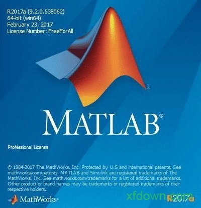 matlab 2017a中文正式版