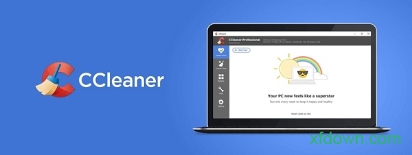 ccleaner portable系统清理工具