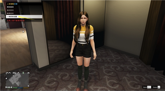 gta5女友模式mod