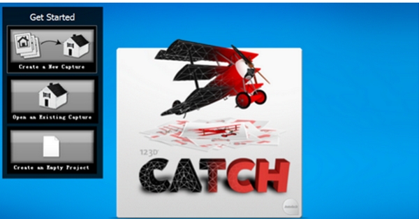 autodesk 123d catch中文正式版