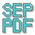 SepPDF(pdf文件分割工具)
