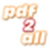 PDF2all(PDF转换工具)