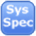 System Spec（系统检测工具）