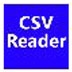 CSV Reader(CSV文件阅读器)