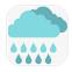 WeatherMonitor（天气降雨预警工具）