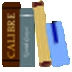 Calibre(epub转txt)