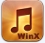 iPhone铃声制作器(Winx iPhone Ringtone Maker)