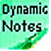 Dynamic Notes(计划日程管理器)