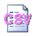 Csv文件查看器