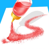 沙子画画3d游戏1.3
