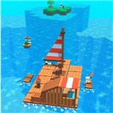 木筏海上漂流模拟器