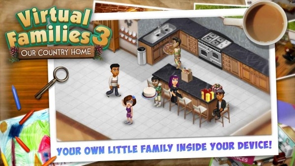 模拟家庭3