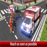 城市救护车3Dv1.3