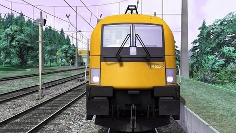 旅行火车模拟器2021手游