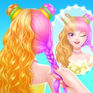 美美公主的梦幻美发屋游戏v1.0.0