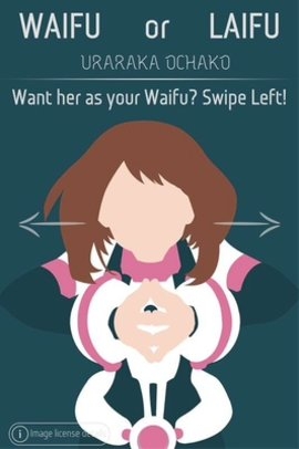 Waifu or Laifu游戏