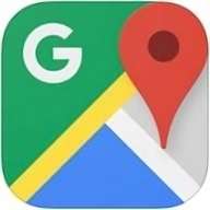 Google Maps地图App