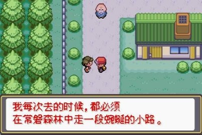 口袋妖怪激进红中文版