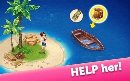 塔昂加岛探险游戏
