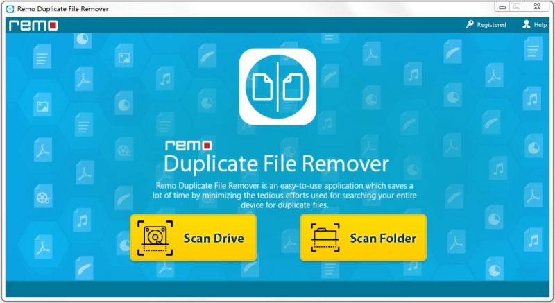 Remo Duplicate File Remover(重复文件删除软件)