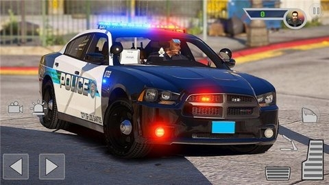 新警察模拟器游戏