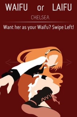 Waifu or Laifu游戏