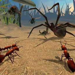 蚂蚁生存模拟器游戏
