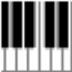 Electron Piano(虚拟电子琴模拟器)