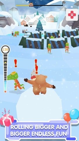 超级熊历险记游戏
