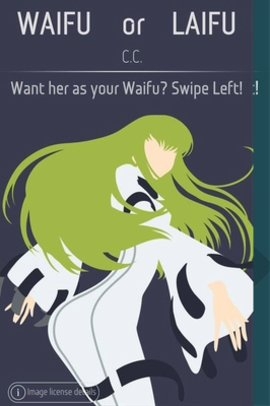 Waifu or Laifu游戏