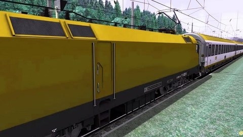 旅行火车模拟器2021手游