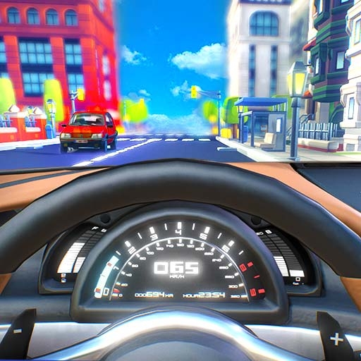 城市开车模拟器游戏v3.0.0