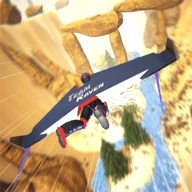 翼装喷气式飞行比赛游戏v1.0