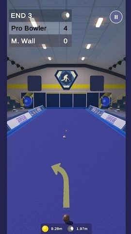虚拟室内球游戏