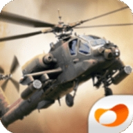 炮艇战3D直升机破解版v2021