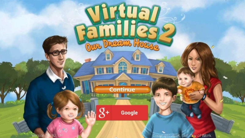 虚拟家庭2 无限金币版