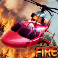 消防直升机模拟救援游戏v1.1