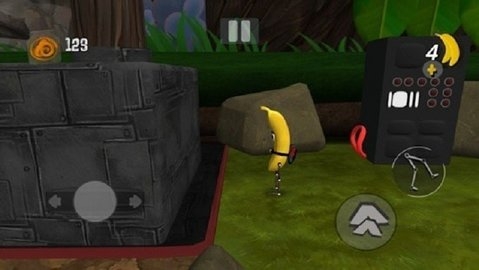 香蕉公司历险记游戏