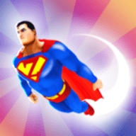 超级英雄跑游戏v1.0