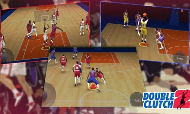 模拟篮球赛 中文版